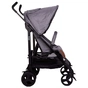 Коляска Bugs Witty Сіра (6907112010313) - зменшене зображення 3