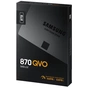 Накопичувач SSD 2.5" 8TB 870 QVO Samsung (MZ-77Q8T0BW) - зменшене зображення 6
