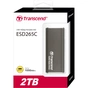 Накопичувач SSD USB Type-C 2TB Transcend (TS2TESD265C) - зменшене зображення 4