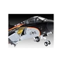 Збірна модель Revell набір літаків Tornado та F-16 NATO Tiger рівень 4, 1:72 (RVL-05671) - зменшене зображення 5
