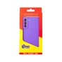 Чохол до мобільного телефона Dengos Carbon Samsung Galaxy S21 FE (purple) (DG-TPU-CRBN-159) - зменшене зображення 5