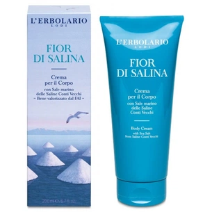 Крем для тіла L'Erbolario Солоний бриз 200 мл (2214010003168) зображення 1