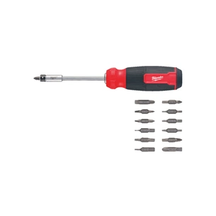 Набір викруток Milwaukee зі змінними вставками 27 в 1 (4932492808) зображення 1