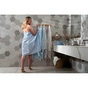Рушник Ardesto SPA 90х170см 100% бавовна, синій (ART2690BL) - уменьшенное изображение 4
