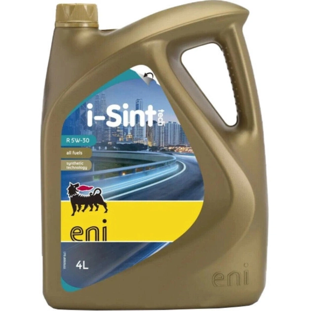 Моторное масло Eni I-Sint tech R 5W-30 4л (101597) - изображение 1