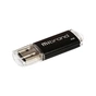 USB флеш накопичувач Mibrand 4GB Cougar Black USB 2.0 (MI2.0/CU4P1B) - зменшене зображення 2
