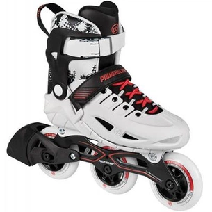 Роликові ковзани Powerslide 940613 Universe white Hardboot 2018 29,0-32,0 (4040333466360) зображення 1