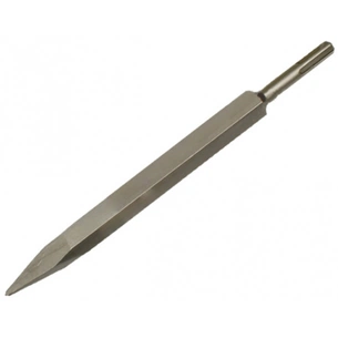 Зубило Werk SDS-Plus піка - 250мм (40533) зображення 1