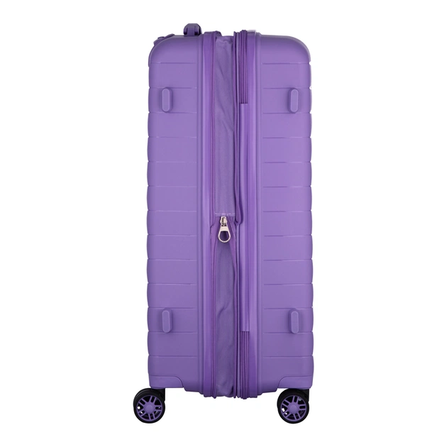 Валіза 2E Aero 63/78 л лавандова (2E-SPP-AERO-M-LV) - зображення 6