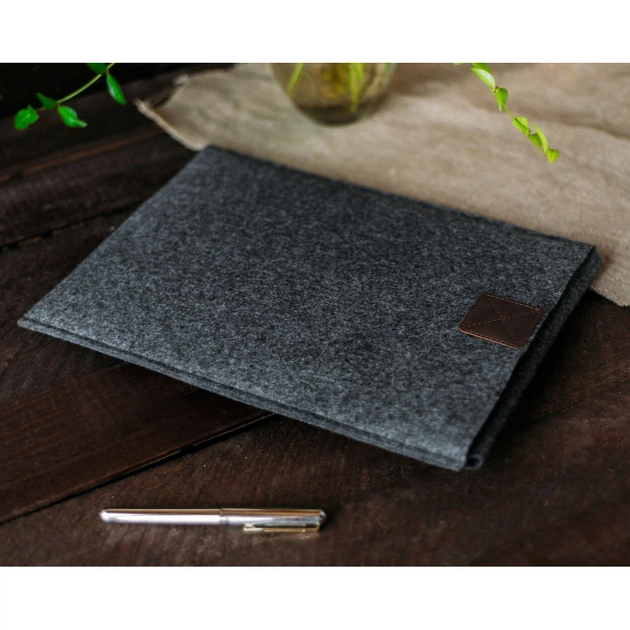 Чохол до ноутбука Gmakin 15" GM17 Black, для Macbook Pro 15 (GM17-15) - picture 12