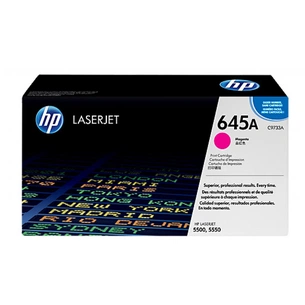 Картридж HP CLJ  645A magenta, для 5500/5550 series (C9733A) зображення 1