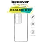 Чохол до мобільного телефона BeCover Realme C75 Transparancy (713018) - зменшене зображення 5