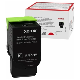 Тонер-картридж Xerox C310/C315 3K Black (006R04360) зображення 1