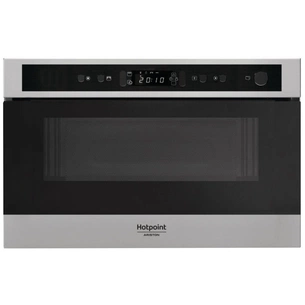 Мікрохвильова піч Hotpoint-Ariston MN512IXHA зображення 1