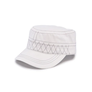 Кепка coFEE Army білий/сірий (4024-6 CO) зображення 1