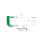 Настольная лампа NEWVEW NV-J10 1200mAh White (NWVW-NV-J10-WH) - уменьшенное изображение 6