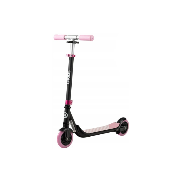Самокат Qkids Bro pink (HUBA00030) - изображение 1