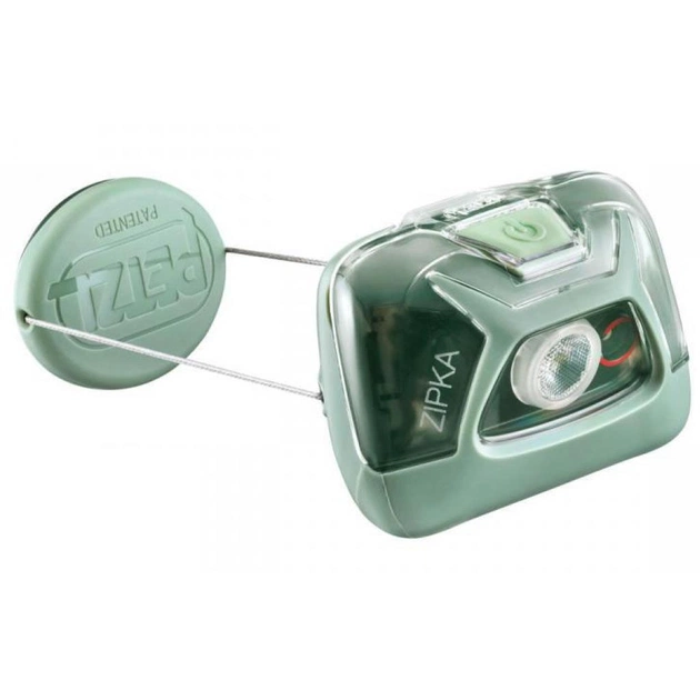 Ліхтар Petzl Zipka Green (E093GA01) - зображення 1