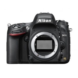 Цифровий фотоапарат Nikon D610 body (VBA430AE) зображення 1