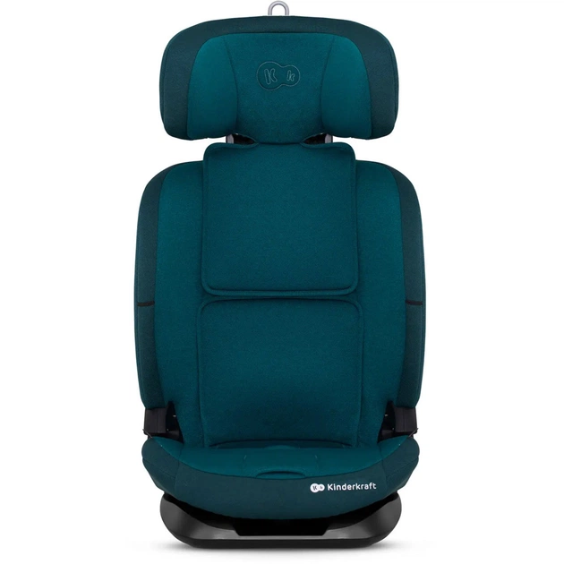 Автокрісло Kinderkraft Oneto3 i-Size Harbour Blue (KCONE300BLU0000) (5902533922192) - зображення 5