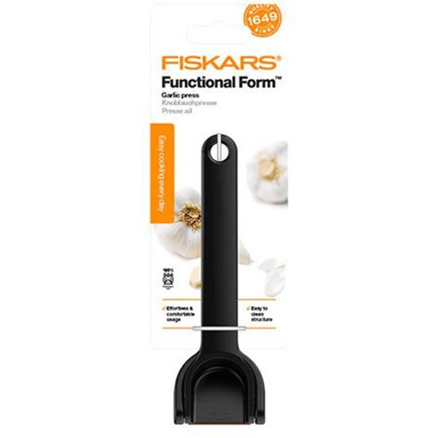 Прес для часнику Fiskars Functional Form (1028361) - picture 5