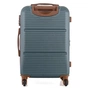 Чемодан Semi Line 28" (L) Petrol (T5713-3) (DAS303405) - уменьшенное изображение 3