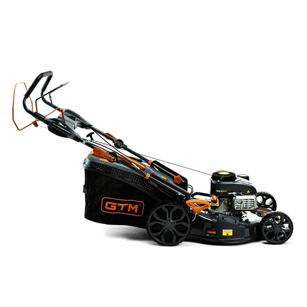 Газонокосарка GTM бензинова LM53-SP-V, 5,5к.с., 53см, 70л, самохідна з варіатором (LM53-SP-V) - picture 3