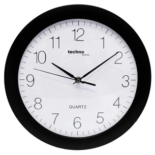 Настінний годинник Technoline WT7000 Black (WT7000 schwarz) (DAS301796) зображення 1