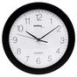 Настінний годинник Technoline WT7000 Black (WT7000 schwarz) (DAS301796) - зменшене зображення 1