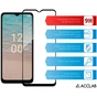Скло захисне ACCLAB Full Glue Nokia G22 Black (1283126582158) - зменшене зображення 3