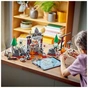 Конструктор LEGO Super Mario Битва у замку Драй Боузера. Додатковий набір 1321 деталь (71423) - зменшене зображення 4