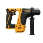 Перфоратор DeWALT SDS PLUS, 12V, 1.1 Дж, 2 режими (без АКБ та ЗУ) (DCH072N) - зменшене зображення 4