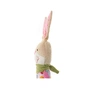 М'яка іграшка Sigikid Заєць 25 см (40107SK) - зменшене зображення 5