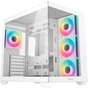 Корпус Deepcool CG530 4F White (R-CG530-WHADA4-G-1) - уменьшенное изображение 1
