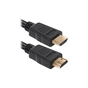 Кабель мультимедийный HDMI M to HDMI M 2.0m V1.4 black Defender (87336) - уменьшенное изображение 3