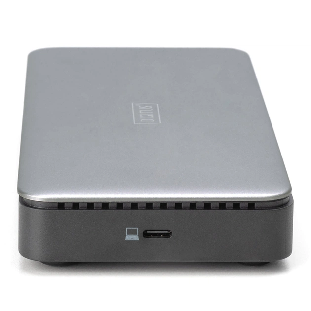 Порт-реплікатор Digitus USB-C > 2xHDMI/DP/2xUSB-A/USB-C/SD/MicroSD/RJ54/DC/Audio (DA-70917) - picture 5