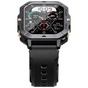 Смарт-годинник OUKITEL BT101 Black (6931940739825) - зменшене зображення 6