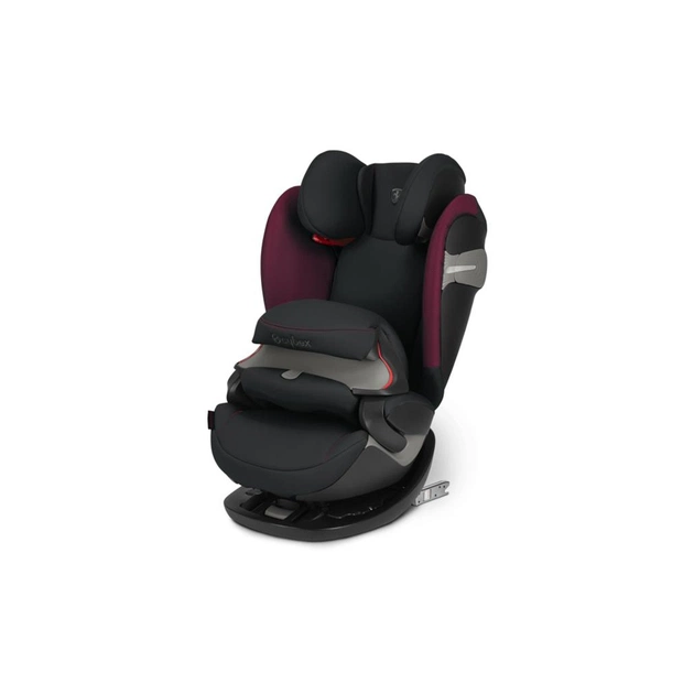 Автокрісло Cybex Pallas S-fix Victory Black (519000217) - зображення 1