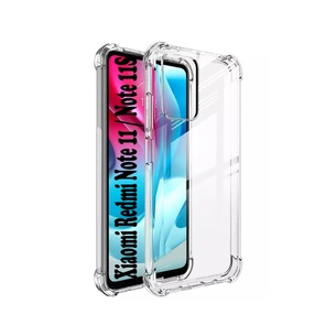 Чохол до мобільного телефона BeCover Anti-Shock Xiaomi Redmi Note 11 4G / Note 11S Clear (707507) зображення 1
