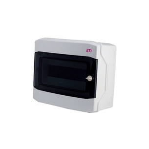 Распределительный щит ETI ECH-12PT 12 модулів IP65 изображение 1