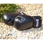 Боксерские перчатки PowerPlay 3004 Classic Chorni 8 oz (PP_3004_8oz_Black) - уменьшенное изображение 6