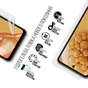 Плівка захисна Armorstandart Anti-Blue HMD Pulse Plus (ARM78244) - зменшене зображення 2