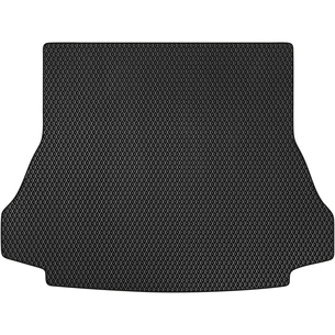 Килимок в багажник EVAtech Renault Laguna (G) 2000-2007 2 поколін (RT2733B1RBB) зображення 1