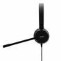 Навушники Lenovo Pro Stereo Wired VOIP Headset (4XD0S92991) - зменшене зображення 3