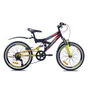Велосипед Premier Raptor20 2016 13" жовтий з чорним (ЦБ0000356) - зменшене зображення 1