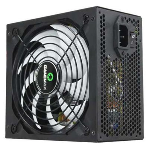Блок живлення Gamemax 650W (GP-650) - зображення 1