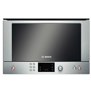 Мікрохвильова піч Bosch HMT 85 MR 53 (HMT85MR53) зображення 1