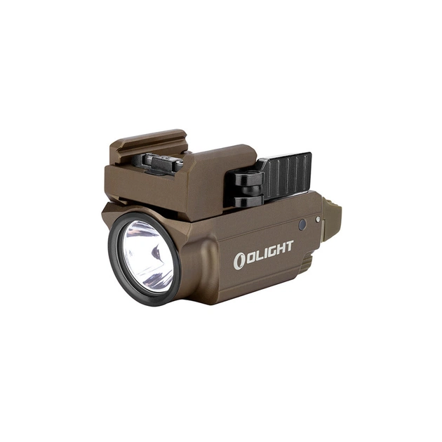 Ліхтар Olight Baldr Mini ЛЦУ Desert Tan (Baldr Mini-DT) - зображення 1