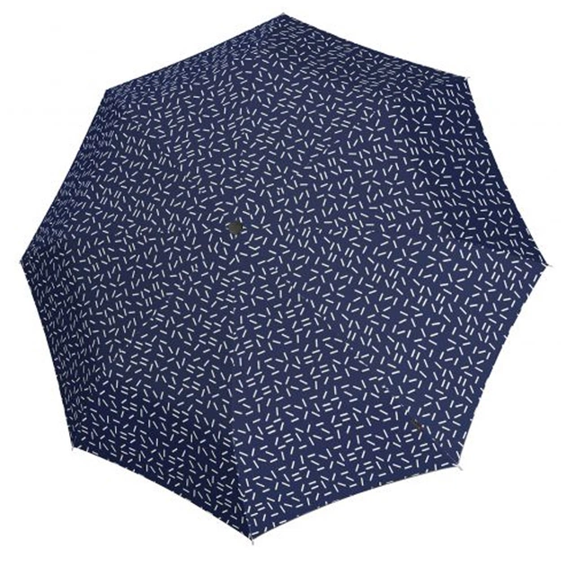 Зонт Knirps A.050 Medium Manual 2Dance складной Blue (Kn95 7050 8503) - изображение 1