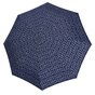Зонт Knirps A.050 Medium Manual 2Dance складной Blue (Kn95 7050 8503) - уменьшенное изображение 1